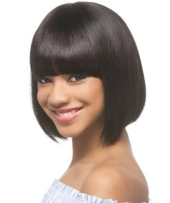 Wigs For Black Women Coco | Remy Human Hair Wig By Vivica Fox