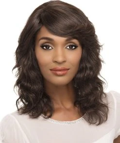 Diva | Remy Human Hair Wig By Vivica Fox Wigs For Black Women