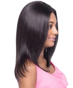 Geneva | Lace Front Remy Human Hair Wig By Vivica Fox Wigs For Black Women