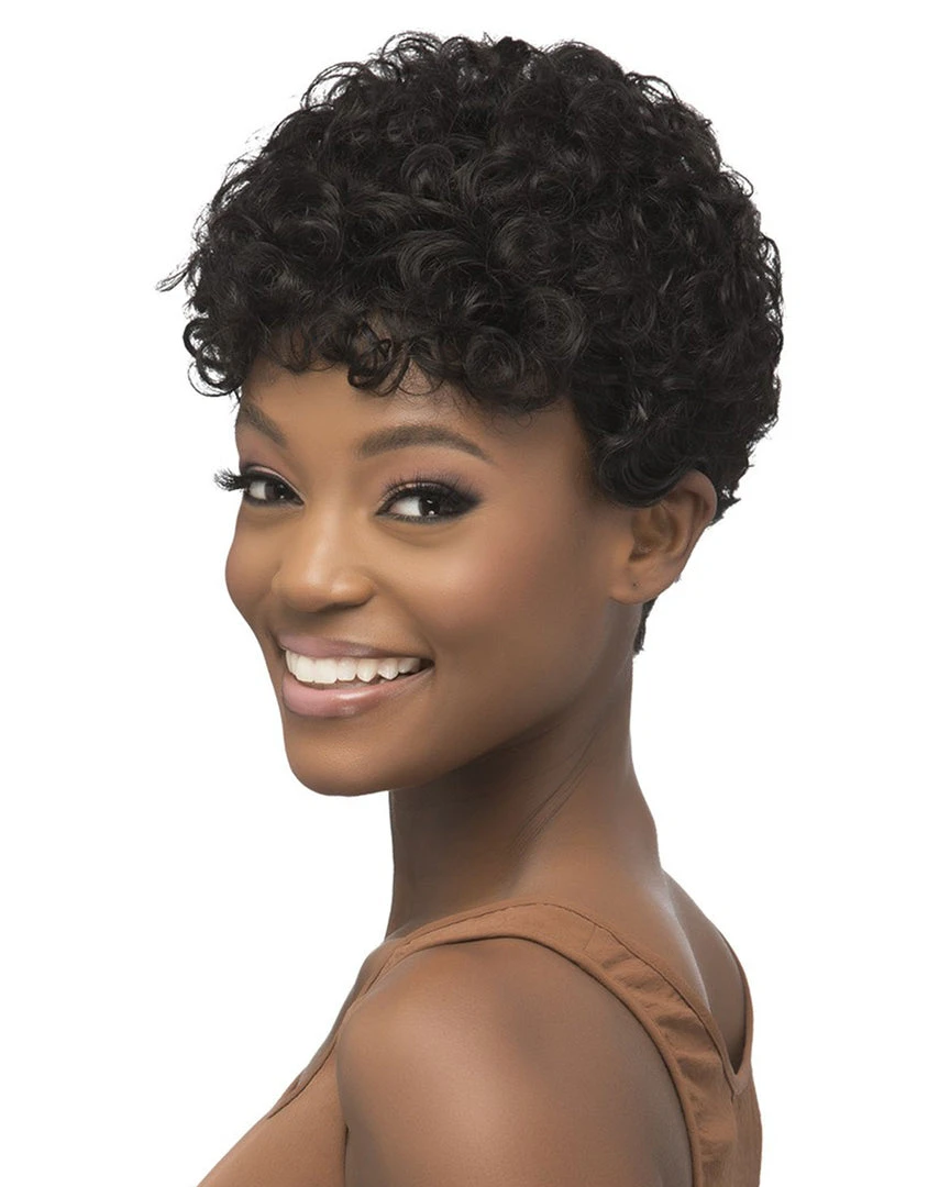 Wigs For Black Women Diana | Remy Human Hair Wig By Vivica Fox 4 Wigs For Black Women Diana | Remy Human Hair Wig By Vivica Fox