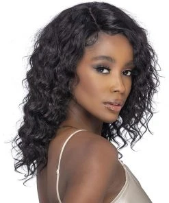 Wigs For Black Women Nebula | Lace Front Remy Human Hair Wig By Vivica Fox 7 Wigs For Black Women Nebula | Lace Front Remy Human Hair Wig By Vivica Fox