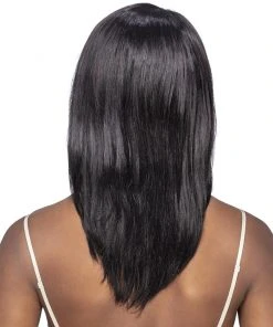 Seda | Lace Front Remy Human Hair Wig By Vivica Fox Wigs For Black Women