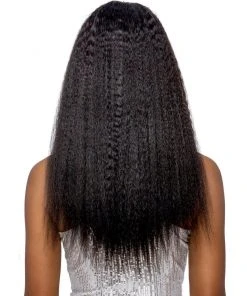 Anne | Lace Front & Lace Part Remy Human Hair Wig By Vivica Fox