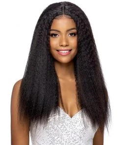 Anne | Lace Front & Lace Part Remy Human Hair Wig By Vivica Fox