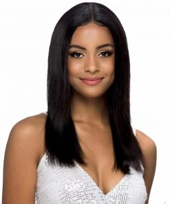 Mira | Lace Front & Lace Part Remy Human Hair Wig By Vivica Fox Wigs For Black Women