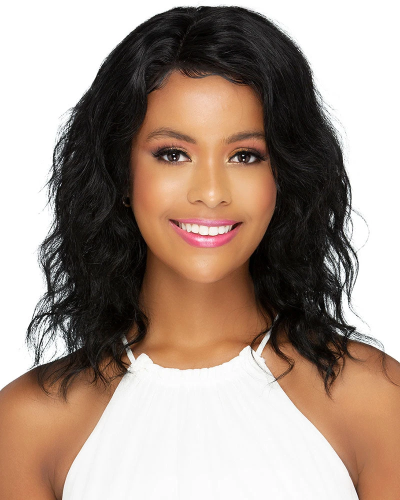 Wigs For Black Women Belen | Lace Front Remy Human Hair Wig By Vivica Fox 3 Wigs For Black Women Belen | Lace Front Remy Human Hair Wig By Vivica Fox