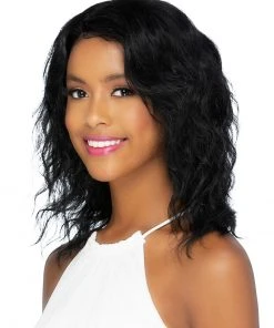 Wigs For Black Women Belen | Lace Front Remy Human Hair Wig By Vivica Fox 6 Wigs For Black Women Belen | Lace Front Remy Human Hair Wig By Vivica Fox