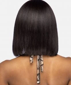 Wigs For Black Women Stana | Lace Front & Lace Part Remy Human Hair Wig By Vivica Fox