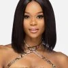 Wigs For Black Women Stana | Lace Front & Lace Part Remy Human Hair Wig By Vivica Fox