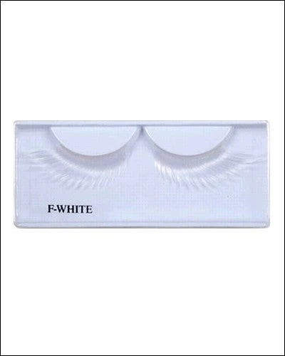Best Wig Outlet Wicked White Eyelashes 3 Best Wig Outlet Wicked White Eyelashes