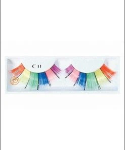 Best Wig Outlet C11 Eyelashes (Wide Rainbow)