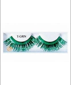 Best Wig Outlet T Green Eyelashes