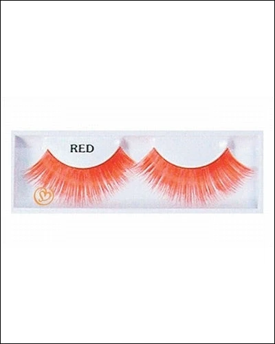 Best Wig Outlet Red Eyelashes 3 Best Wig Outlet Red Eyelashes