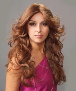 Liz B | Lace Front & Monofilament Human Hair Wig By Wig Pro Wigs For Women