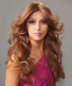 Liz B (Exclusive) | Lace Front & Monofilament Human Hair Wig By Wig Pro