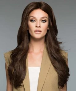 Liz B | Lace Front & Monofilament Human Hair Wig By Wig Pro Wigs For Women