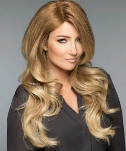 Liz B (Exclusive) | Lace Front & Monofilament Human Hair Wig By Wig Pro