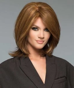 Tiffany | Lace Front & Monofilament Human Hair Wig By Wig Pro Wigs For Women