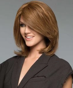 Tiffany | Lace Front & Monofilament Human Hair Wig By Wig Pro Wigs For Women