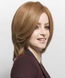 Tiffany | Lace Front & Monofilament Human Hair Wig By Wig Pro Wigs For Women