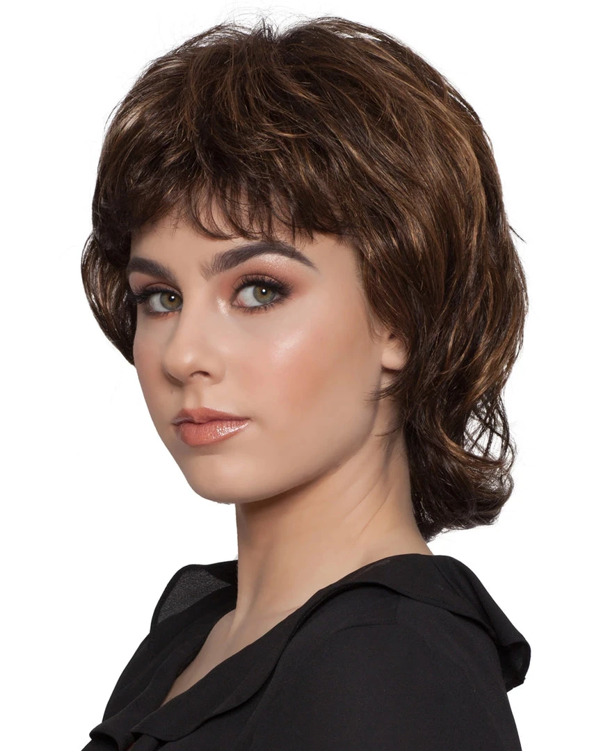 Wigs For Women Bree Petite | Synthetic Wig By Wig Pro 3 Wigs For Women Bree Petite | Synthetic Wig By Wig Pro