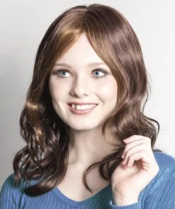 Wigs For Women Alexandra Monofilament | Synthetic Wig By Wig Pro