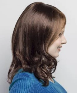 Wigs For Women Alexandra Monofilament | Synthetic Wig By Wig Pro