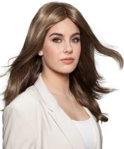 Wigs For Women Alexandra Monofilament | Synthetic Wig By Wig Pro