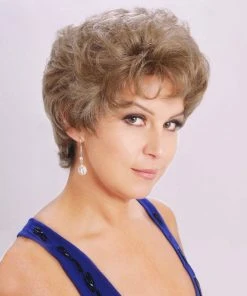 Maggie | Monofilament Synthetic Wig By Wig Pro