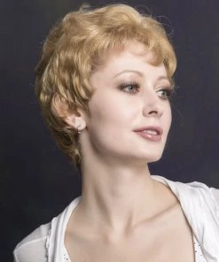 Maggie | Monofilament Synthetic Wig By Wig Pro