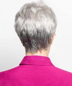 Wigs For Women M Shortie | Monofilament Synthetic Wig By Wig Pro