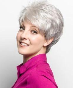 Wigs For Women M Shortie | Monofilament Synthetic Wig By Wig Pro