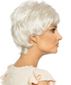 Wigs For Women M Shortie | Monofilament Synthetic Wig By Wig Pro