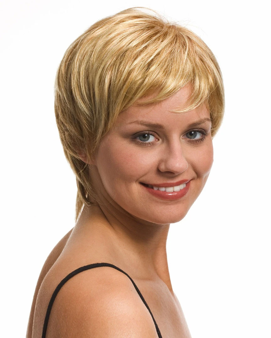 M Bobie | Monofilament Synthetic Wig By Wig Pro Wigs For Women 3 M Bobie | Monofilament Synthetic Wig By Wig Pro Wigs For Women