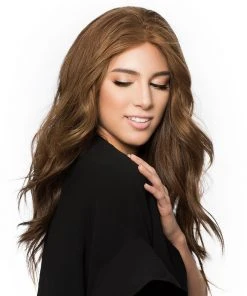 Wiglets Demi Topper | Monofilament Human Hair Wiglet By Wig Pro 11 Wiglets Demi Topper | Monofilament Human Hair Wiglet By Wig Pro