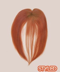 Sales Items 313C | Add-On Human Hair Wiglet By Wig Pro