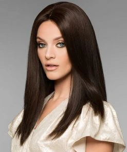 Alexandra Petite | Monofilament Human Hair Wig By Wig Pro Wigs For Women