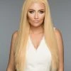 Christina | Lace Front & Monofilament Human Hair Wig By Wig Pro