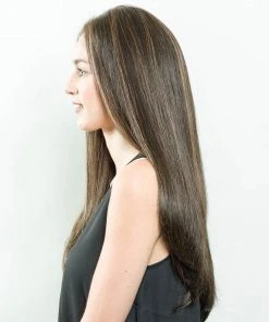 Christina | Lace Front & Monofilament Human Hair Wig By Wig Pro