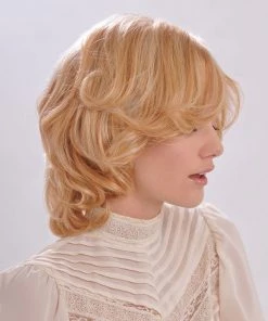 Janet | Monofilament Human Hair Wig By Wig Pro