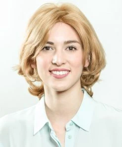 Janet | Monofilament Human Hair Wig By Wig Pro