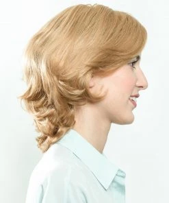 Janet | Monofilament Human Hair Wig By Wig Pro