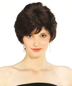 Wigs For Women Lori Petite | Monofilament Human Hair Wig By Wig Pro 20 Wigs For Women Lori Petite | Monofilament Human Hair Wig By Wig Pro
