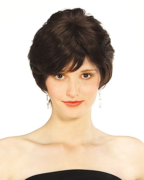 Wigs For Women Lori Petite | Monofilament Human Hair Wig By Wig Pro 11 Wigs For Women Lori Petite | Monofilament Human Hair Wig By Wig Pro