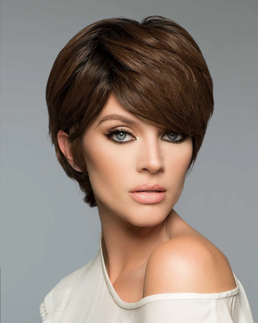 Wigs For Women Lori Petite | Monofilament Human Hair Wig By Wig Pro 3 Wigs For Women Lori Petite | Monofilament Human Hair Wig By Wig Pro