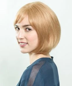 Wigs For Women Paige | Monofilament Human Hair Wig By Wig Pro