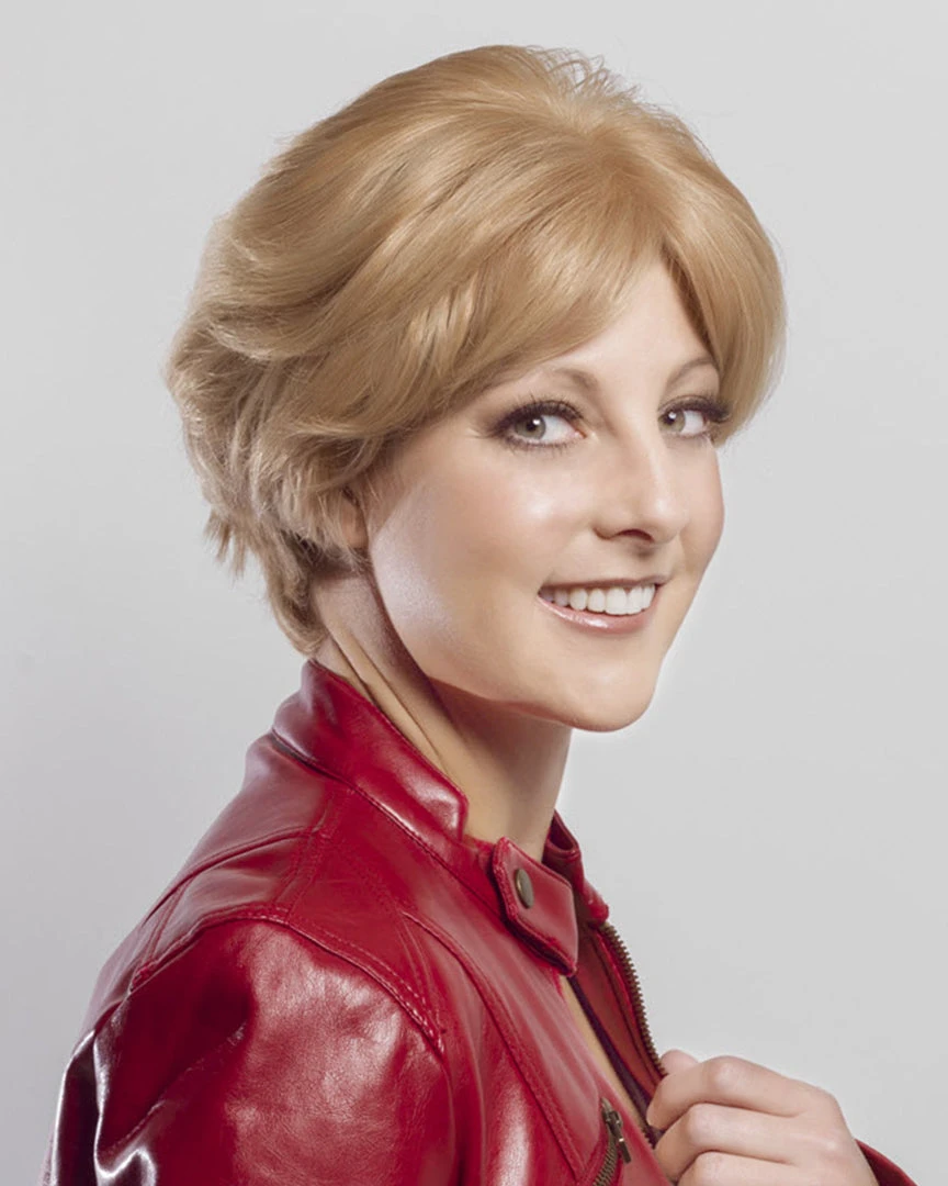 Sunny | Monofilament Human Hair Wig By Wig Pro 8 Sunny | Monofilament Human Hair Wig By Wig Pro