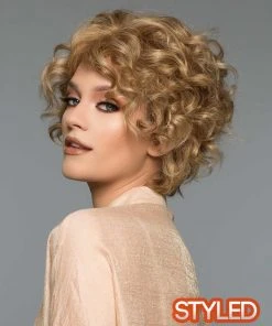 Sunny | Monofilament Human Hair Wig By Wig Pro