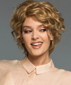 Sunny II Petite | Monofilament Human Hair Wig By Wig Pro 17 Sunny II Petite | Monofilament Human Hair Wig By Wig Pro