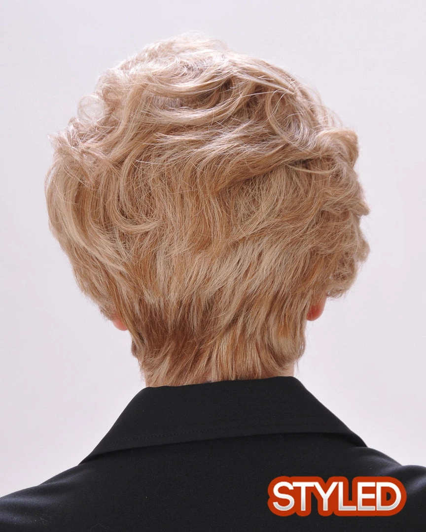 Sunny II Petite | Monofilament Human Hair Wig By Wig Pro 11 Sunny II Petite | Monofilament Human Hair Wig By Wig Pro